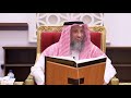 ٧- تفسير سورة النساء آية ٢٠-٢٢ الشيخ د.عثمان الخميس
