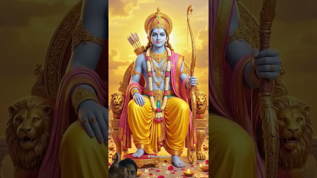 Shree Ram Mandir 2nd Pran Pratishtha Status 2025 | Jai Shree Ram | 