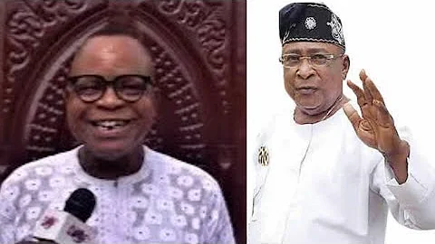 General Ayinla Kollington is an amiable character ~ long time friend reveals#trending #music #lagos