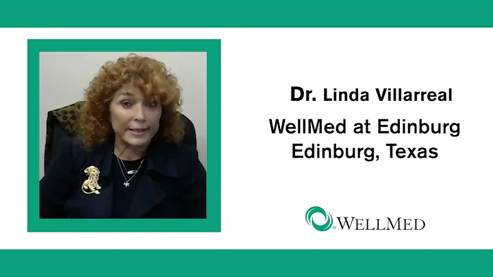 We are WellMed: Dr. Linda Villarreal