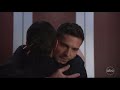 The Rookie 06x09 - Tim and Lucy hug in the elevator