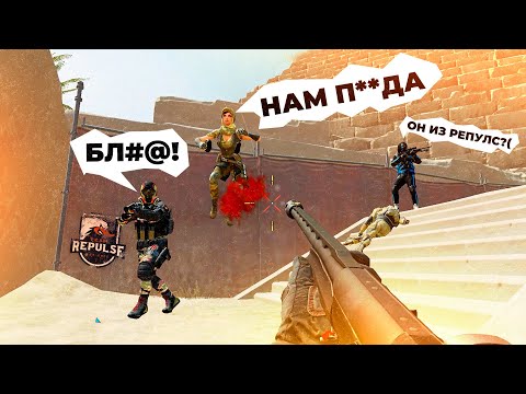 Видео: Моменты с турниров и рейтинга #Warface