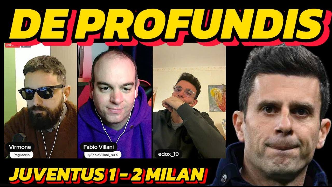 LiveBianconera - Post Game Show