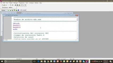 Convertidor ADC PIC16F877A - 1