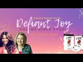 Defiant Joy Online Bible Study 1