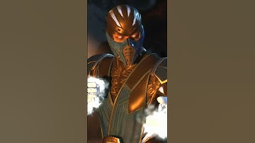 Injustice 2- Sub-Zero Vs Scarecrow