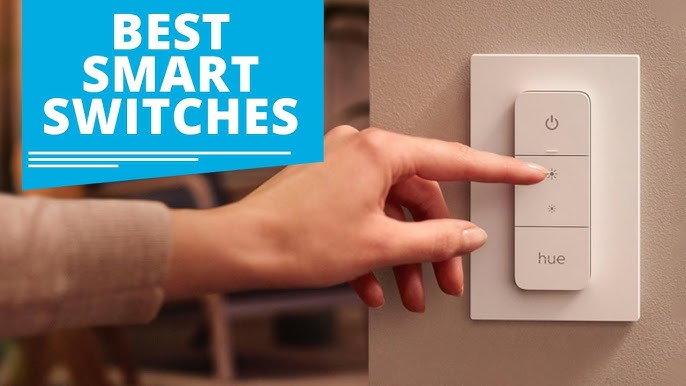 7 Best Smart Light Switches of 2024