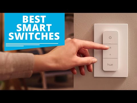 The 4 Best In-Wall Smart Light Switches and Dimmers of 2024