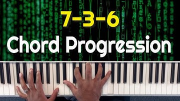 Mastering the 7-3-6 Chord Progression on Piano: Essential Techniques for Beginners