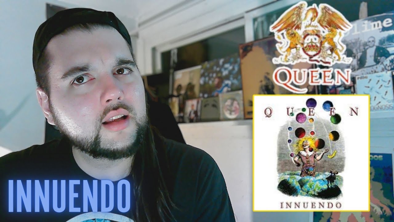 Барабанщик отреагировал на песню «Innuendo» группы Queen