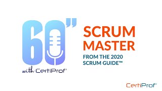 Scrum Master - CertiProf®