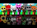 Sprunki - But With Their SWAP OREN MINI CLONES