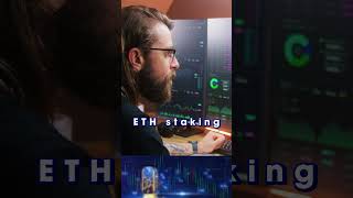 ETH âm thầm tái lập đỉnh 1 năm #oninfotvblockchain #crypto #shorts