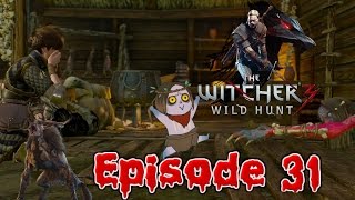 The Witcher 3: Wild Hunt - Can we save the Baron's wife? Episode 31 Death March difficulty