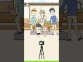 【ぼっちゃん3】新家族写真🧑‍🧑‍🧒 記念撮影[ boy ] #shorts #games #ゲーム実況