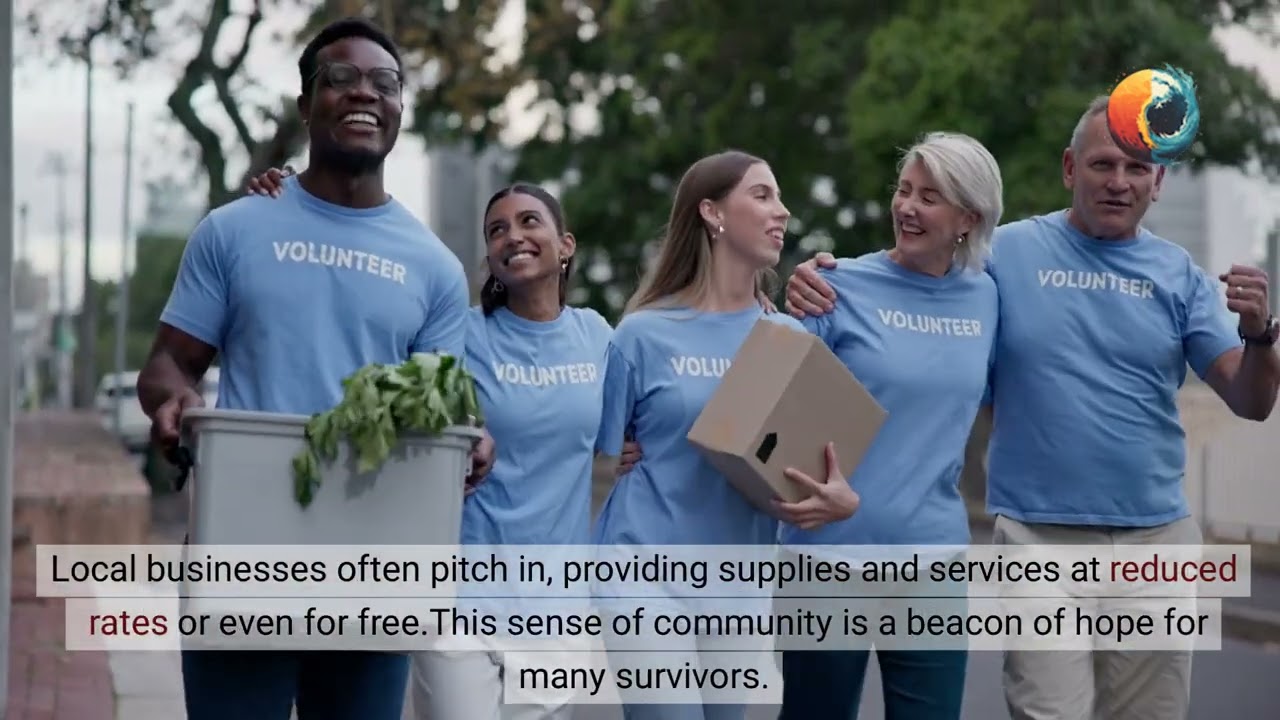 The True Cost of Rebuilding After Hurricanes: Stories from Survivors