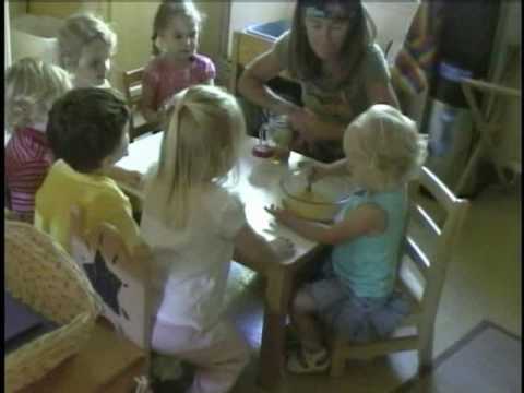 Montessori Tides School Toddler Program