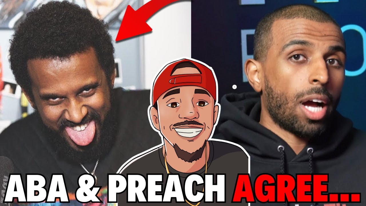 @Aba N Preach Call Out @FreshandFit For Scamming Their Fans