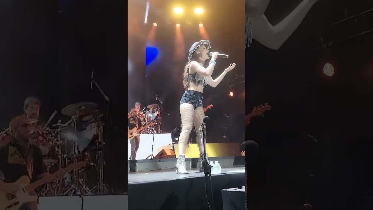 Rebelde Way - Erreway live in Costa Rica