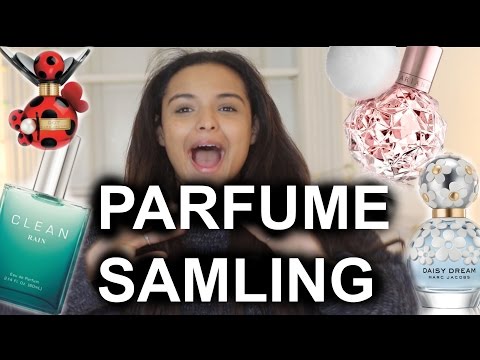 Video: Parfume Blev Foreslået At Blive Båret Som Tøj