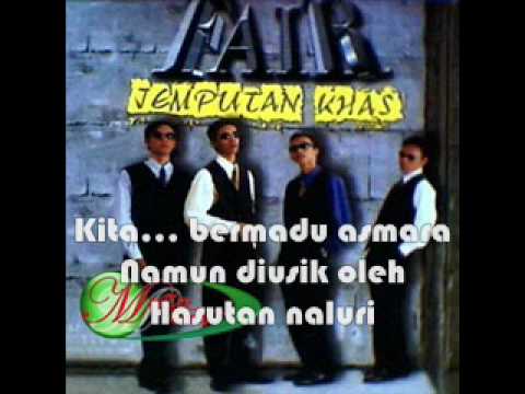 Fair-Andai Aku Terluka