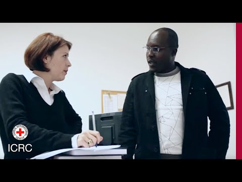 Administration & finance manager | Working For The ICRC