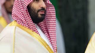 حي منهو خاطب العلياء ... محمد بن سلمان