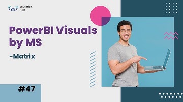 Mastering Matrix Visualizations in Power BI: Unlock the Power of Tabular Data