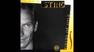 Sting - Fragilidad (CD Fields of Gold: The Best of Sting)