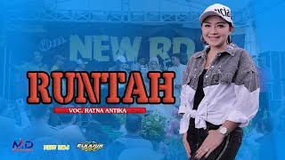 RUNTAH - VOC. RATNA ANTIKA - NEW RDJ - ELKAJUR AUDIO - MD PRODUCTION