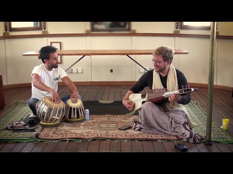 Sareban Rubab Tabla Ahir Bhairav