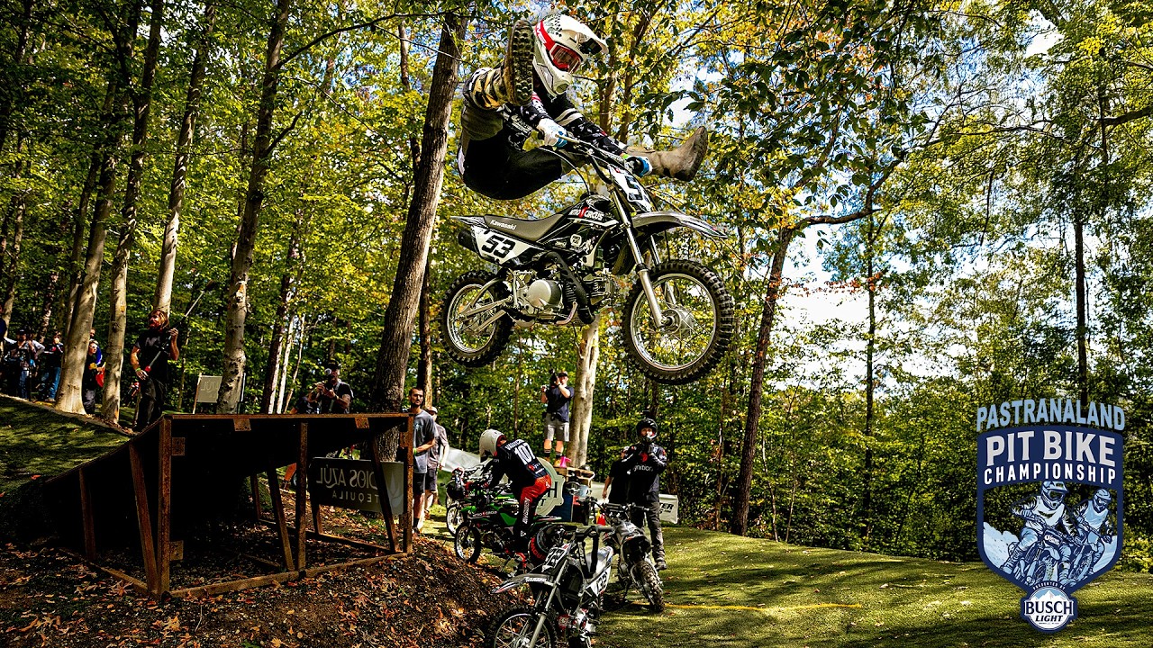 2025 Pastranaland Pit Bike Championship