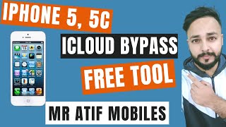 Free iPhone 5 iCloud Bypass (IOS 10.3.4) iPhone 5c iCloud Unlock screenshot 3