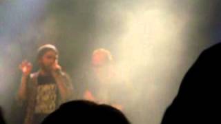 Rockstah - Sturmfrei (Live - Düsseldorf 01.12.2011)
