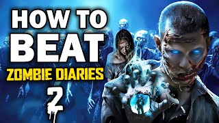 How to Beat the BRAIN-EATERS &amp; BANDITS in “ZOMBIE DIARIES 2”