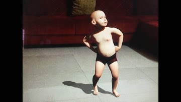 Complete 3D Animation Tutorial in English (Gangnam Style ) in Makehuman, Mixamo and Blender - Part 1