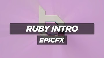 Ruby Intro || EpicFX