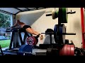Jason Blaha Full Body Training Vlog - 7-11-2025!