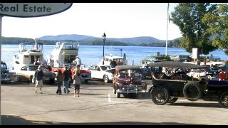 Wolfeboro Real Estate live stream on Lake Winnipesaukee