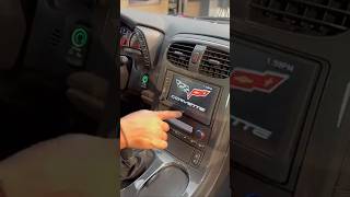 Do Not Mess With C6 Corvette