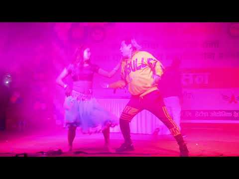 Rabindra titung thuli nepali song free dance with reetu