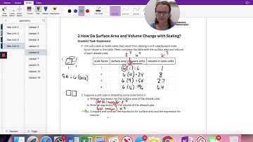 IM Geo Unit 5, Lesson 6