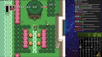 A Link to the Past and Super Metroid Combo Randomizer Co-Op