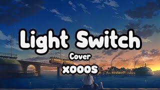 Light Switch -  Charlie Puth (Xooos 수스 ) cover Lyrics Video