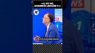 Robert Ménard Il Vit Où, Monsieur Lescure ?