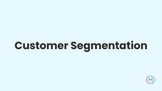 Marsello | Customer Segmentation