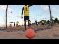Seleção brasileira de beach handball