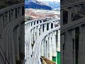 The Shugang Railway has entered the track laying stage #infrastructure #mountains #railway