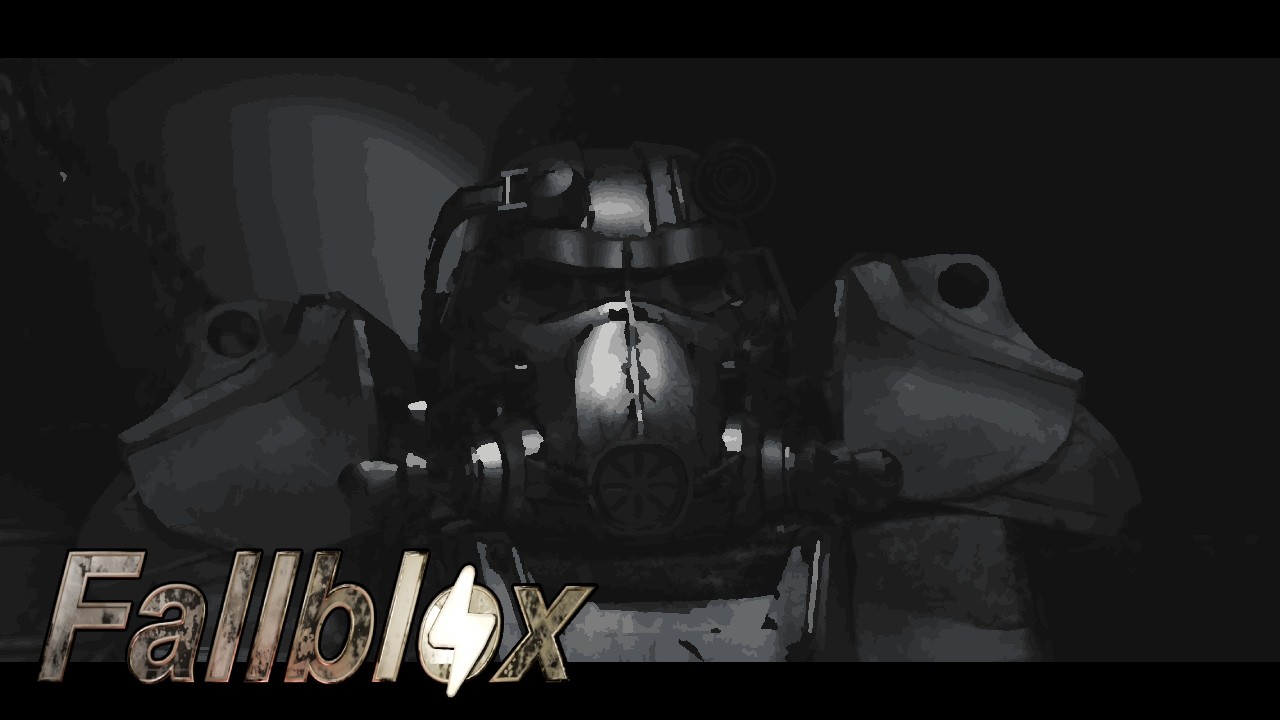 Fallblox - Teaser Trailer - YouTube