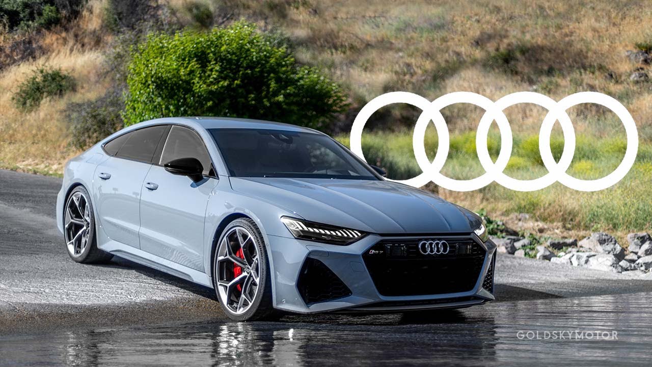 AUDI RS7 PERFORMACE 2023 | 4K - YouTube